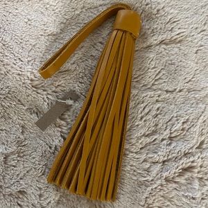Portland Leather Goods Jumbo Tassel. Brand New